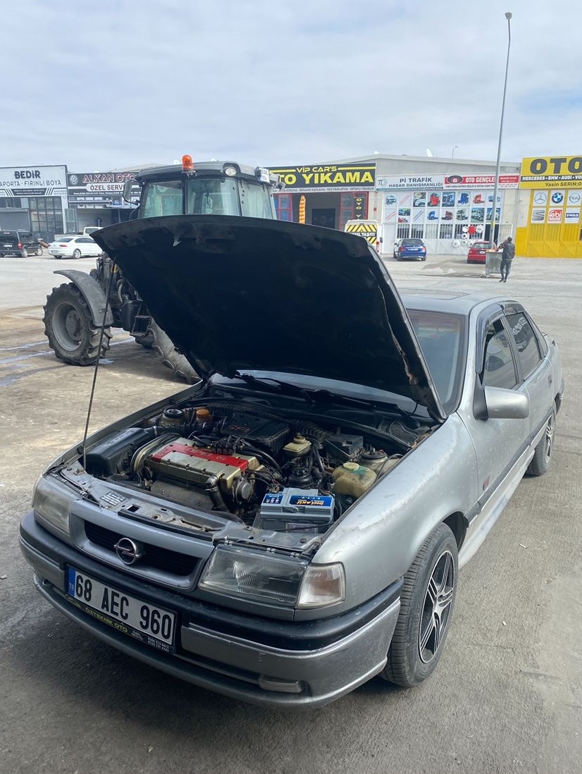 Alyam Opel Özel Servisi